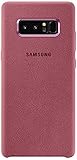 alcantara original price Alcantara-material Samsung EF-XN950APEGWW Schutzhülle für Galaxy Note 8, Alcantara, Pink