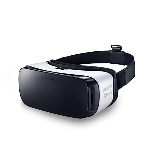 Samsung Gear VR Dispositivo di Realtà Virtuale, Bianco [Italia]