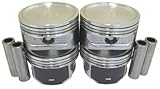 Diamond Power P6362-STD Piston Set