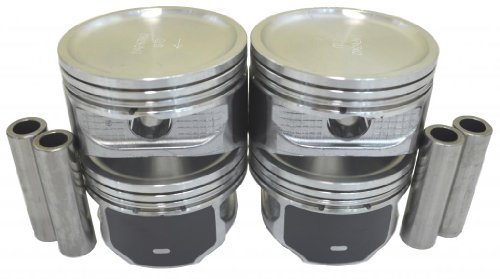 Diamond Power P6362-STD Piston Set