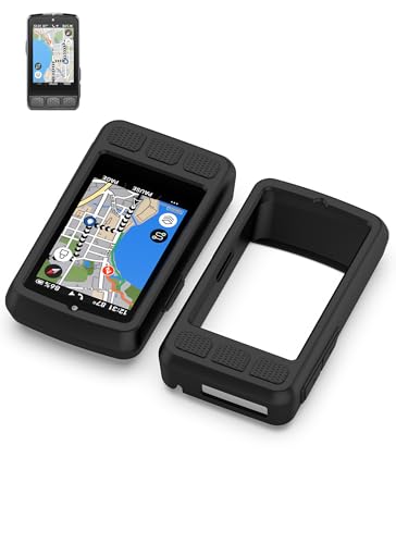Case for Wahoo ELEMNT ROAM V3 GPS Cycling/Bike Computer,Premium Sillence