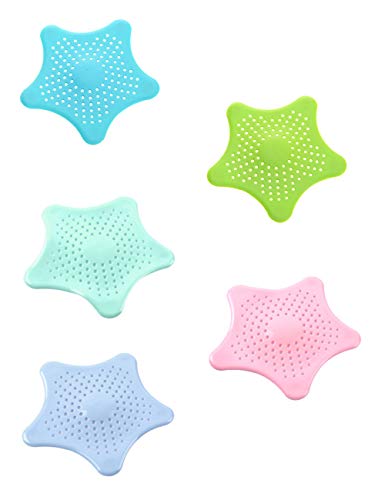 SPDYCESS 5 Pezzi Coperchi di Scarico Filtro in