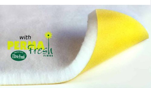 Vetbed GoldPetlife for Dog/ Cat, 26 x 20-inch, White