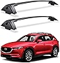 Car Roof Rack Crossbars - for Mazda CX-5 2017-2022 Automotive Exterior Accessories - Cargo Carrier for Top of Vehicle - Cargo Carrier Cross Bars for Luggage Bag Kayak Bike Snowboard, 2 PCS