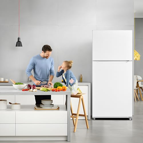 Smad HD-593FWE Top Freezer Refrigerator thumb #5