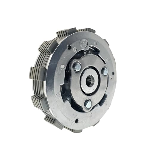 Kit de embrague antirrebote GW250 de moto 250cc con tambor de transmisión