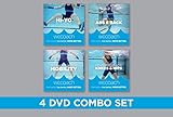 WECOACH 4 Water Exercise DVD Combo Set