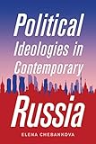 Political Ideologies in Contemporary Russia