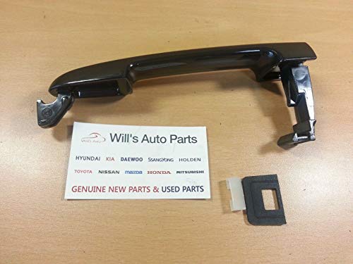 Genuine Hyundai 82651-3K000 Door Handle Assembly, Exterior #TOP4