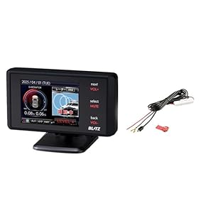 is880専用出品 AR-520AW レーザー式レーダー探知機 本体 東京オートサロン2025で発表、注目の新製品JMA-520/401取締機