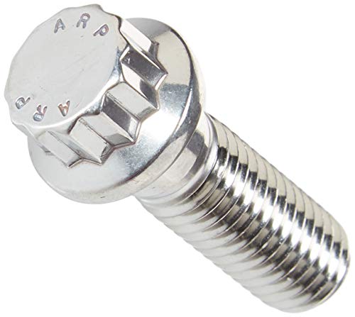 Image of ARP 656-1500 1 /2-13 inch x 1.500 UHL 12-Point Stainless Steel Bolt Kit - 5 Piece