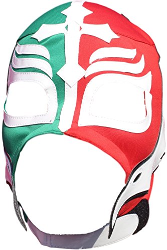 Rey Misterio Lycra Lucha Libre Luchador Wrestling Masks Adult Size Multicoloured #TOP1
