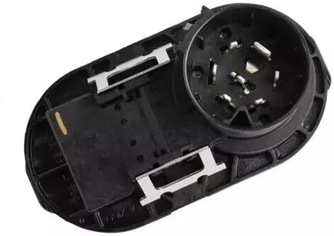 New Rear Bumper Trailer Plug for Chevrolet Silverado 2014-2022 23404450