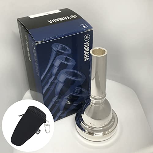 Amazon | YAMAHA ヤマハ トロンボーン【太管用】マウスピース SL-48L