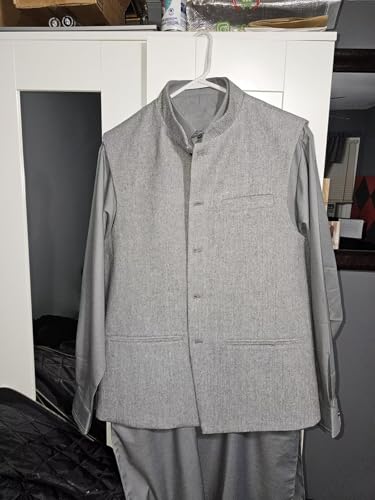 Mens Retro Herringbone Tweed Vest Business Tweed Wool Vests High Collar Casual Waistcoats Slim Fit Wedding Groomsmen3