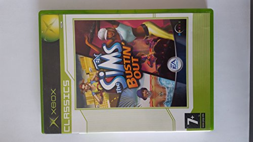 Image of The Sims Bustin Out (Xbox Classics)