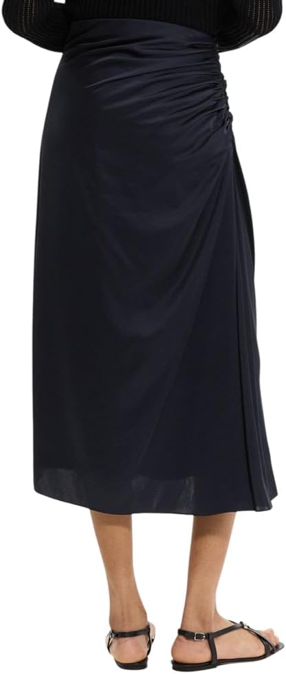 Theory Women's Side Ruched Sk