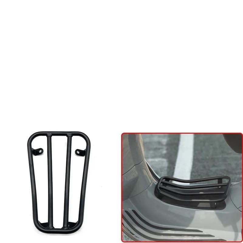 Support bagages Primavera Sprint 150 finition premium châssis robuste - 4