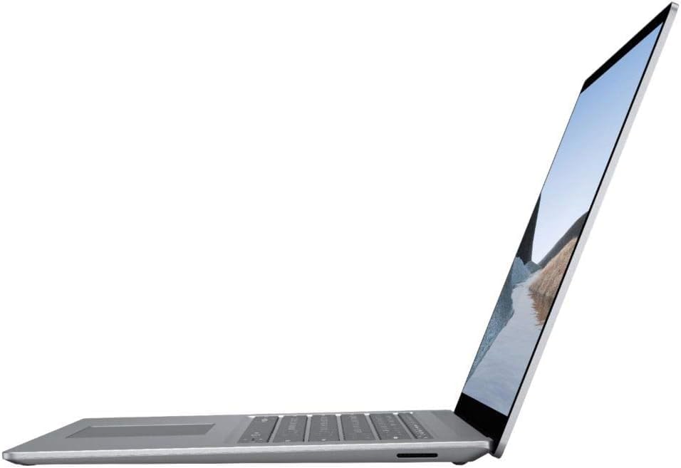 Miniatura 4 de Microsoft Surface Laptop 4, pantalla táctil de 13.5 pulgadas, Intel i5-1135G7, 16 GB de RAM, SSD de 512 GB, platino, (renovado)