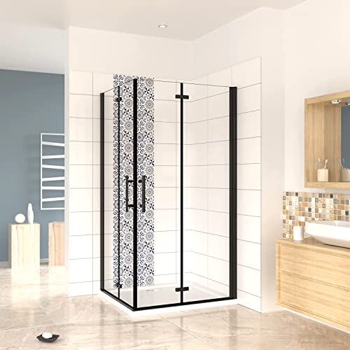 ② Spessore dei pannelli delle porte di 5 mm, con trattamento temperato anticalcare.