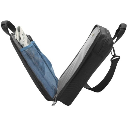 Case Logic Zncs-116 Slimline 16-Inch Security Friendly Laptop Briefcase (Black) #TOP5