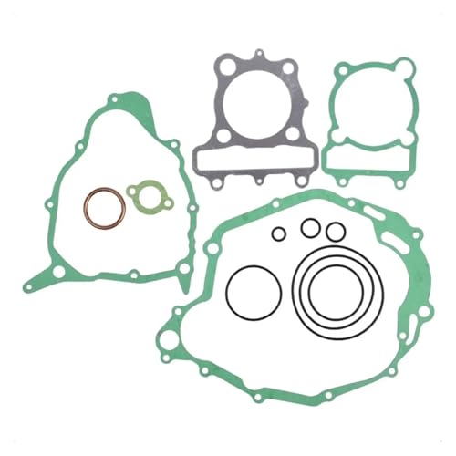 �V�����_�[�L�b�g�o�C�N �ɓK������XT225 �J���V�J TW225E TT225 TTR225 XT200 TW200 XT TW TT TTR 225 �I�[�o�[�z�[���t���V�����_�[�w�b�h�K�X�P�b�g�R���v���[�g�Z�b�g