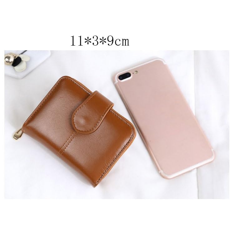 Leather Wallet For Coin Purse Card Holder Designer Women's Wallet Money Bags2