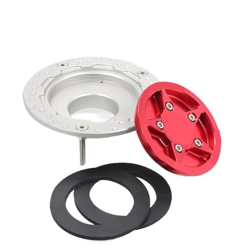 Bouchon de réservoir carburant pour moto Kawasaki Ninja ZX-6R ZX10R Z1000