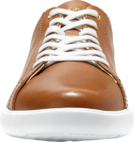 Image of Cole Haan Women's Grand Crosscourt Leather Sneaker