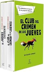 Estuche El Club del Crimen de los Jueves + El jueves siguiente (Espasa Narrativa)