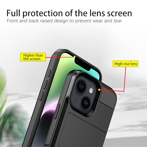 Protection iPhone 14 Plus idéale pour vos sorties et voyages - 5