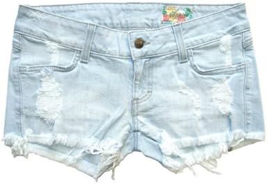 Siwy/シーウィー Camilla Charm/ショートデニム-