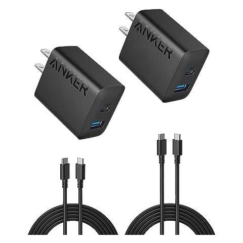 Anker 20W Dual-Port Charger Cover