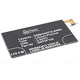 Passend für: HTC One Max. cellePhone Akku Li-Polymer kompatibel mit HTC One Max (Ersatz für B0P3P100)
