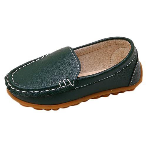 rismart ���j �L�b�Y �X���b�|�� ���[�t�@�[ �j�̎q ���̎q �w�Z �J�W���A�� �h���X �t���b�g�V���[�Y, �O���[��, 1 Little Kid