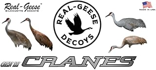 Decoys Gen 3 Sandhill Crane Decoys