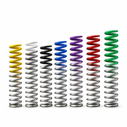 7-Piece Recoil Spring Kit for Full-Size 1911 Pistols – 7–18