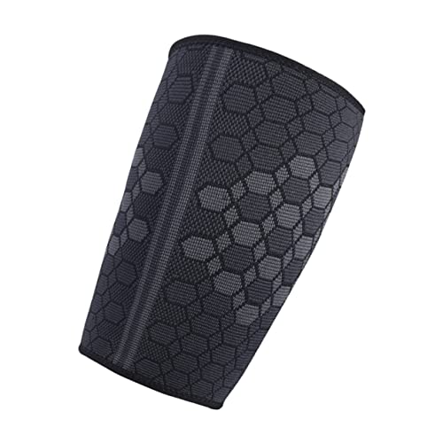 Protector de muslo elástico de nylon para deporte miniatura 1