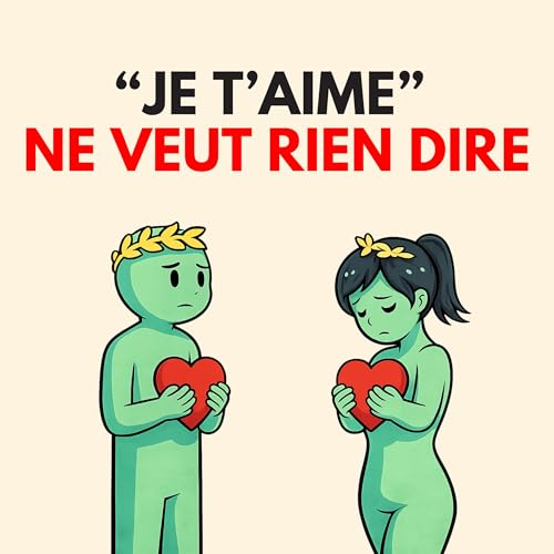 QUE DIRE QUAND &ldquo;JE T&rsquo;AIME&rdquo; NE SUFFIT PAS | Sto&iuml;cisme