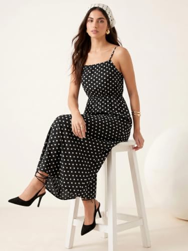 Selvia black dress – image 5