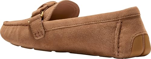 Cole Haan Women's Emmie Knot Drivers, Golden Honey, 10-B US