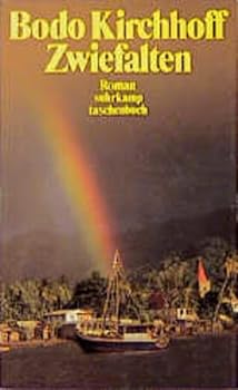 Paperback Zwiefalten: Roman (Suhrkamp Taschenbücher) [German] Book