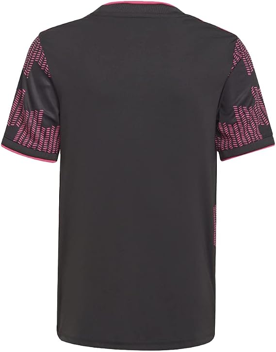 adidas Youth Mexico 2021 Home Soccer Jersey