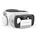 3D VR Glasses, Virtoba Virtual Reality Headset 120° FOV IPD Focus Adjustable for 3D Movies and Games , Fit for iPhone 7/7 Plus/6/6 Plus , Samsung S8 S8+ Note 8 and Other 4.7''-6.2'' Smartphones