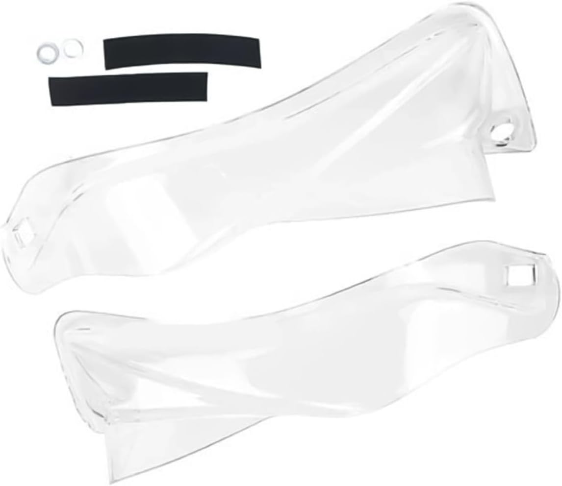 1 Pair Motorcycle Handle Protector Windshield Guard Shield Modification Accessories Guard for 2019-