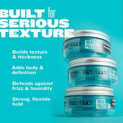 Bed Head Tigi Manipulator Texturizing Putty Pack de 2 miniatura 3