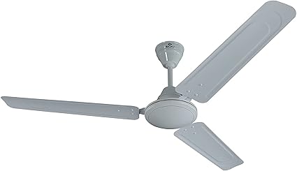 Bajaj Crest Neo 1200 mm 3 Blade Ceiling Fan (White)