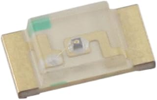 Pack of 6 APT3216LVBC/D Blue 470nm LED Indication - Discrete 2.65V 1206 (3216 Metric) :RoHS, Cut Tape