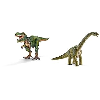 Amazon.co.jp: シュライヒ 恐竜 ブラキオサウルス フィギュア