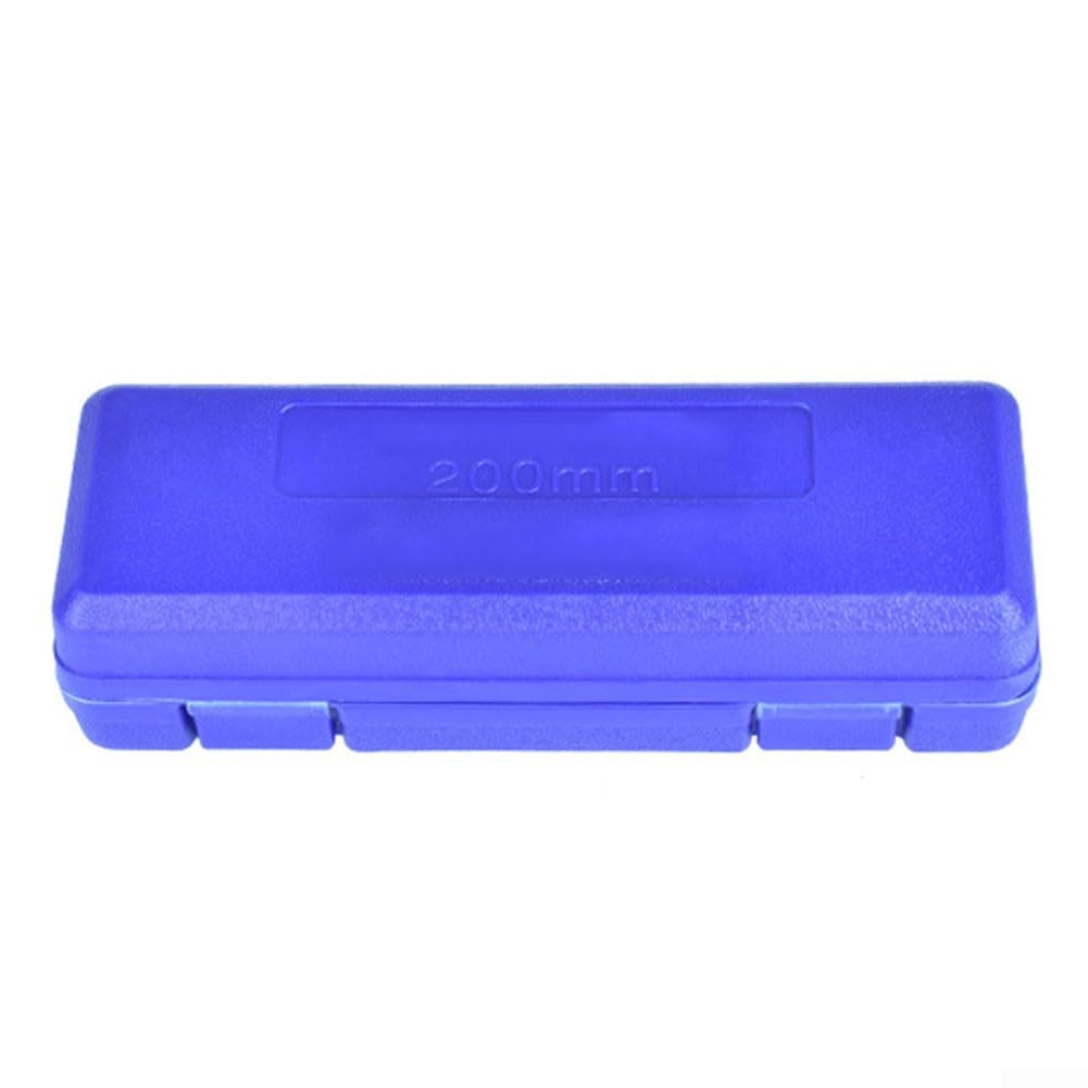 Livelli di spirito della striscia con la base della scanalatura a V, alta precisione 100mm 0.02mm Fitter macchina utensile debug livello striscia strumento di misura industriale